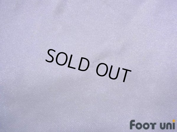 Photo7: Real Madrid 2004-2005 Home Long Sleeve Shirt LFP Patch/Badge (7)