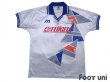 Photo1: Yokohama Flugels 1994 Home Shirt (1)