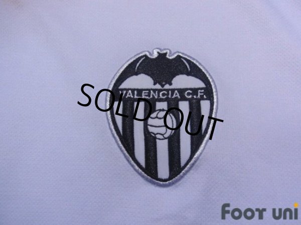 Photo5: Valencia 2013-2014 Home Shirt LFP Patch/Badge (5)
