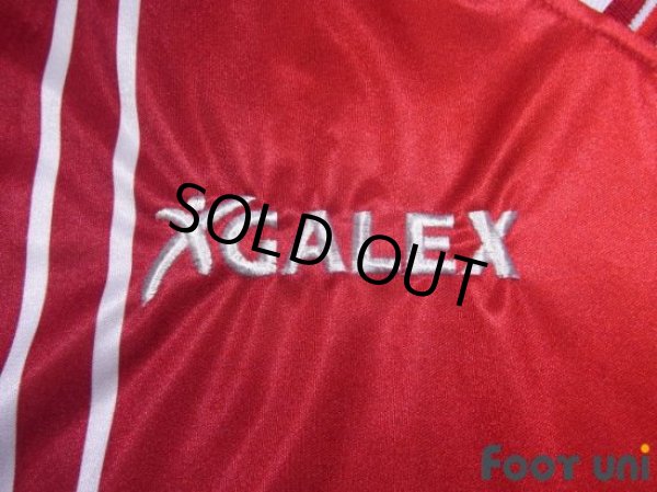 Photo7: Perugia 1998-1999 Home Shirt #7 Hidetoshi Nakata Lega Calcio Patch/Badge (7)