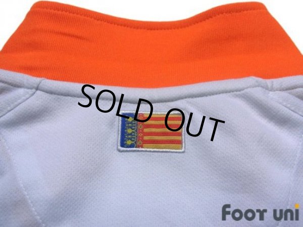 Photo6: Valencia 2013-2014 Home Shirt LFP Patch/Badge (6)