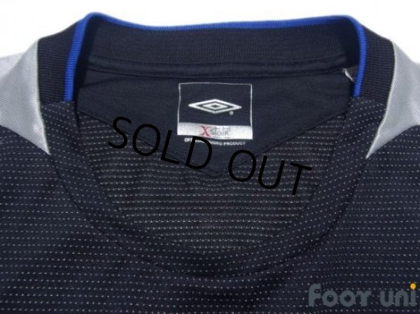 Photo5: Chelsea 2004-2005 Away Shirt #8 Frank Lampard (5)