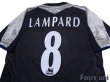 Photo4: Chelsea 2004-2005 Away Shirt #8 Frank Lampard (4)
