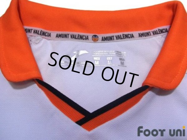 Photo4: Valencia 2013-2014 Home Shirt LFP Patch/Badge (4)