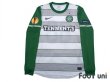 Photo1: Celtic 2011-2012 Away Authentic Long Sleeve Shirt #88 Gary Hooper UEFA Europa League Model (1)