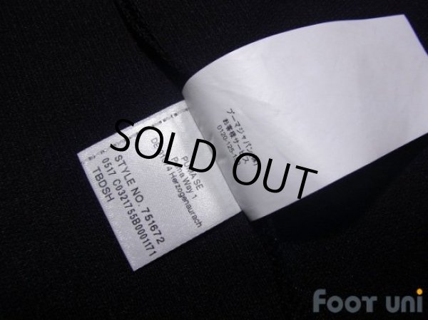 Photo8: Borussia Dortmund 2017-2018 Away Shirt (8)