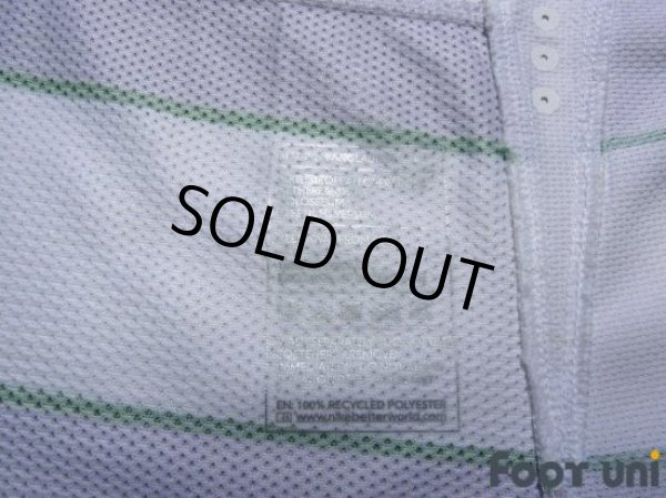 Photo8: Celtic 2011-2012 Away Authentic Long Sleeve Shirt #88 Gary Hooper UEFA Europa League Model (8)