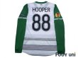 Photo2: Celtic 2011-2012 Away Authentic Long Sleeve Shirt #88 Gary Hooper UEFA Europa League Model (2)