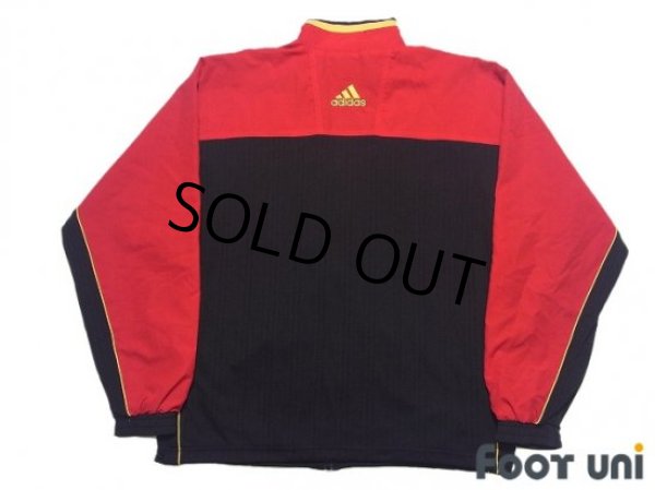 Photo2: Leverkusen Track Jacket and Pants Set (2)
