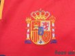 Photo6: Spain Euro 2000 Home Shirt #10 Raul UEFA Euro 2000 Patch/Badge UEFA Fair Play Patch/Badge (6)