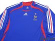 Photo3: France 2006 Home Long Sleeve Shirt (3)