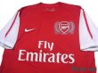 Photo3: Arsenal 2011-2012 Home Shirt (3)