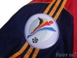 Photo7: Spain Euro 2000 Home Shirt #10 Raul UEFA Euro 2000 Patch/Badge UEFA Fair Play Patch/Badge (7)