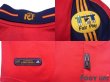 Photo8: Spain Euro 2000 Home Shirt #10 Raul UEFA Euro 2000 Patch/Badge UEFA Fair Play Patch/Badge (8)