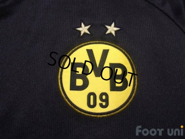 Photo5: Borussia Dortmund 2017-2018 Away Shirt (5)