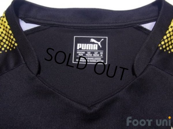 Photo4: Borussia Dortmund 2017-2018 Away Shirt (4)