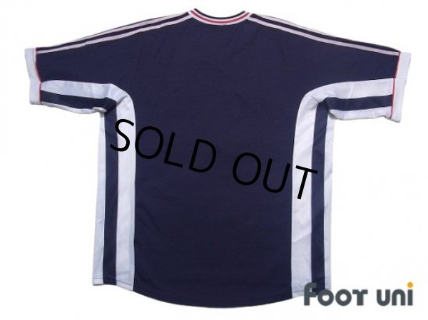 Photo2: Yugoslavia 1998 Home Shirt (2)