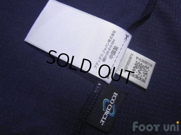 Photo8: Japan 2012-2013 Home Shirt #17 Makoto Hasebe (8)