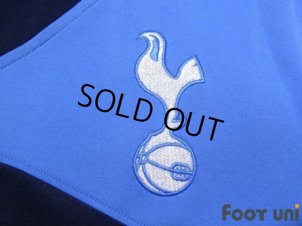 Photo5: Tottenham Hotspur 2015-2016 Away Shirt (5)