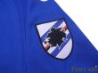 Photo7: Sampdoria 2017-2018 Home Shirt Serie A Tim Patch/Badge (7)