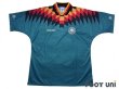 Photo1: Germany 1994 Away Shirt (1)