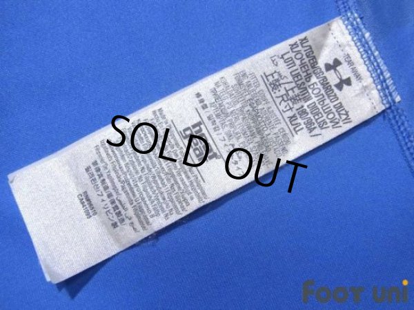 Photo8: Tottenham Hotspur 2015-2016 Away Shirt (8)