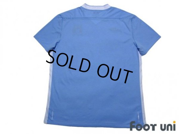 Photo2: Manchester City 2011-2012 Home Shirt (2)