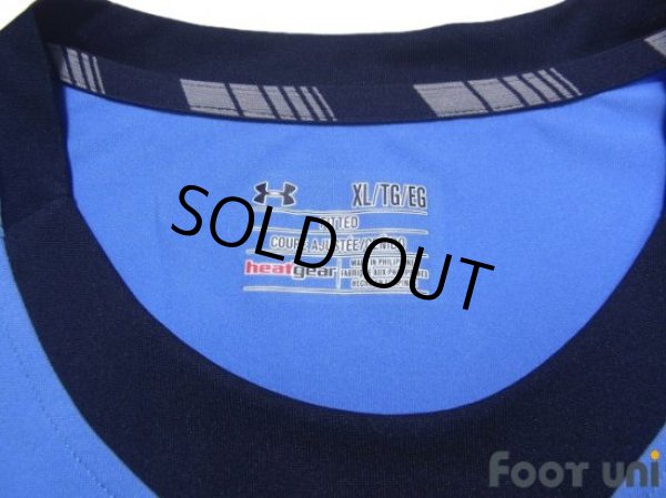 Photo4: Tottenham Hotspur 2015-2016 Away Shirt (4)