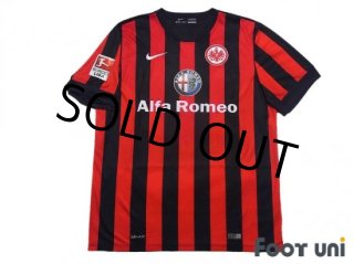 Eintracht Frankfurt 乾選手サイン入りユニフォーム Eintracht Frankfurt 乾選手サイン入りユニフォーム - メルカリ