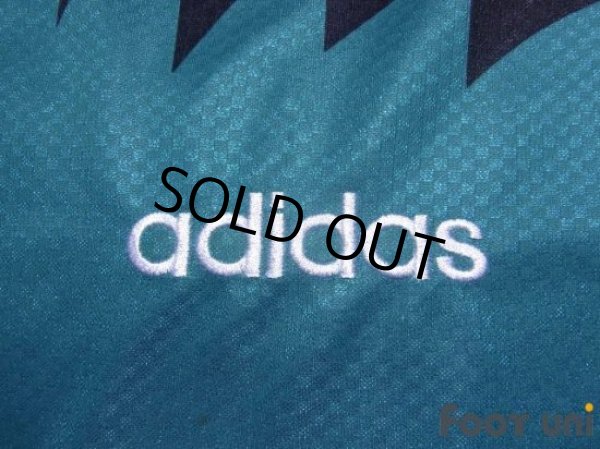 Photo6: Germany 1994 Away Shirt (6)