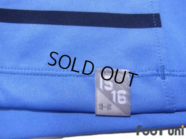 Photo7: Tottenham Hotspur 2015-2016 Away Shirt (7)