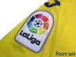 Photo6: Villarreal 2017-2018 Home Shirt La Liga Patch/Badge (6)