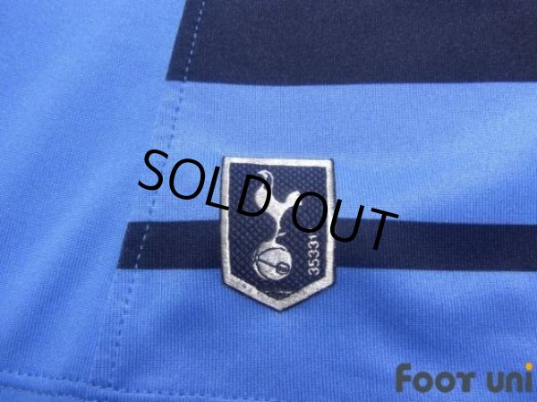 Photo6: Tottenham Hotspur 2015-2016 Away Shirt (6)