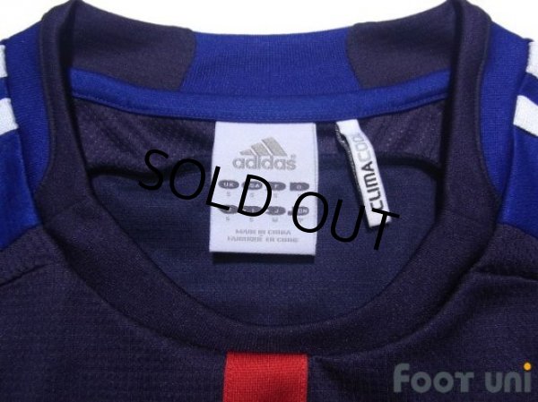 Photo5: Japan 2012-2013 Home Shirt #17 Makoto Hasebe (5)