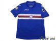 Photo1: Sampdoria 2017-2018 Home Shirt Serie A Tim Patch/Badge (1)