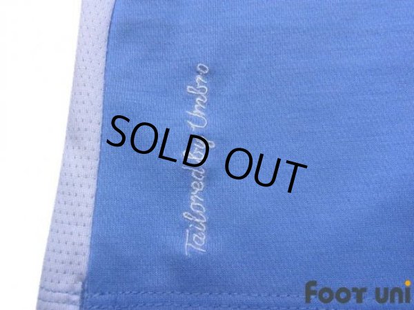 Photo6: Manchester City 2011-2012 Home Shirt (6)