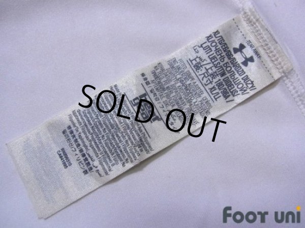 Photo8: Tottenham Hotspur 2015-2016 Home Long Sleeve Shirt (8)