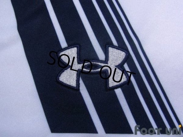 Photo6: Tottenham Hotspur 2015-2016 Home Long Sleeve Shirt (6)