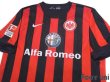 Photo3: Eintracht Frankfurt 2014-2015 Home Shirt Bundesliga Patch/Badge (3)