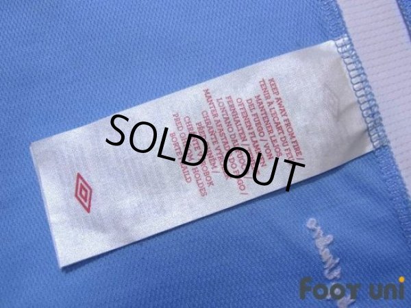 Photo8: Manchester City 2011-2012 Home Shirt (8)