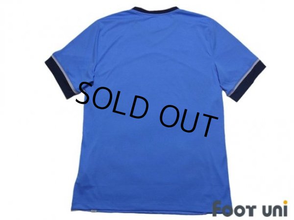 Photo2: Tottenham Hotspur 2015-2016 Away Shirt (2)