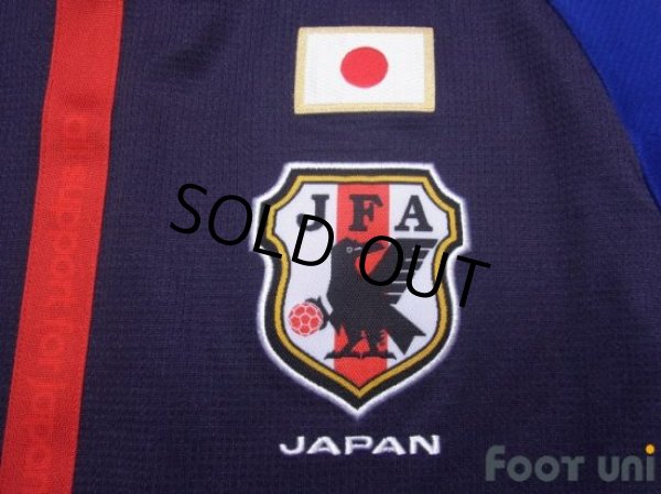 Photo6: Japan 2012-2013 Home Shirt #17 Makoto Hasebe (6)