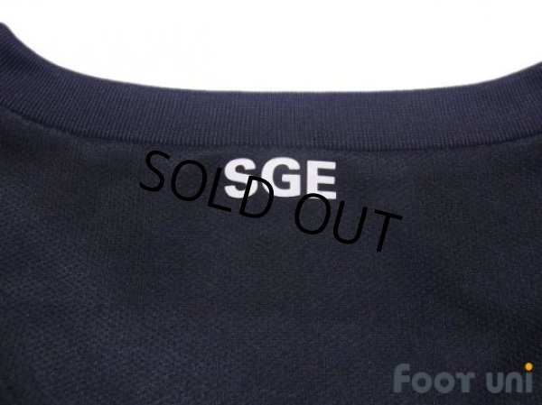 Photo7: Eintracht Frankfurt 2014-2015 Home Shirt Bundesliga Patch/Badge (7)