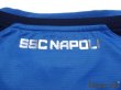 Photo6: Napoli 2019-2020 Home Shirt Champions League model (6)