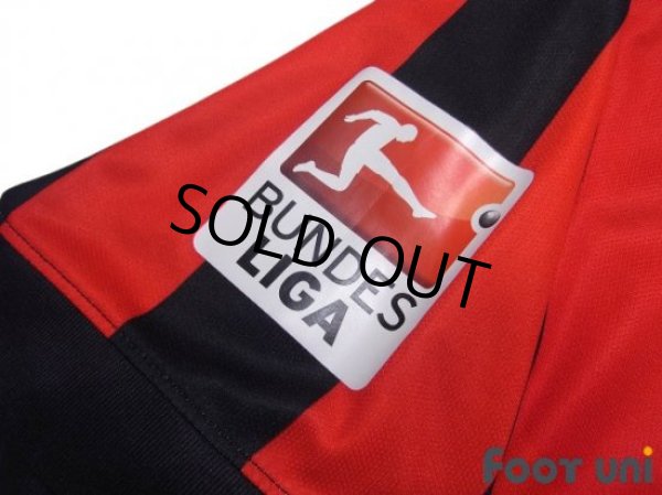 Photo5: Eintracht Frankfurt 2014-2015 Home Shirt Bundesliga Patch/Badge (5)