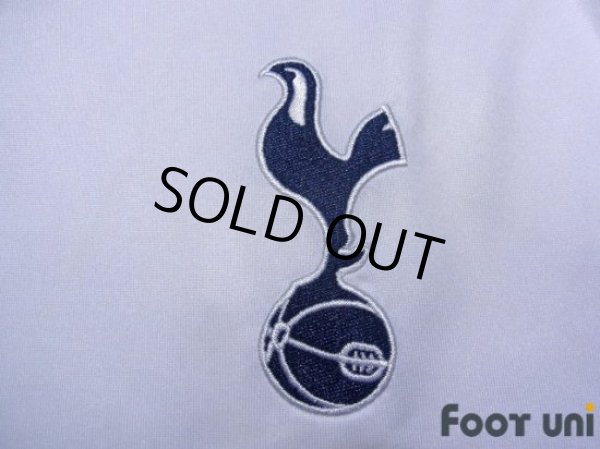 Photo5: Tottenham Hotspur 2015-2016 Home Long Sleeve Shirt (5)