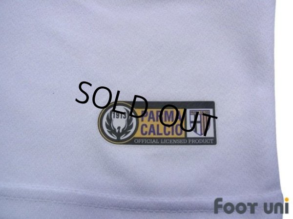 Photo7: Parma 2018-2019 Home Shirt Jersey (7)
