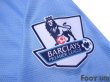 Photo6: Manchester City 2013-2014 Home Shirt Jersey BARCLAYS PREMIER LEAGUE Patch/Badge (6)