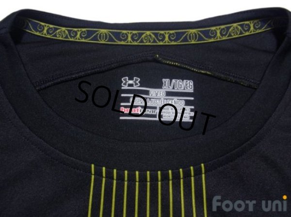 Photo4: Tottenham Hotspur 2014-2015 Away Shirt Jersey (4)