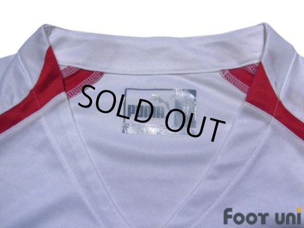 Photo4: VfB Stuttgart 2004-2005 Home Shirt Jersey (4)